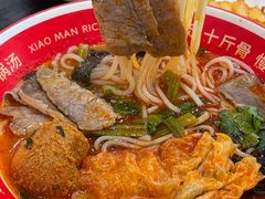 -小满手工粉(上海月星环球港店)