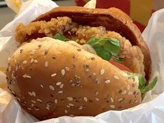 -麦当劳(南昌青山湖万达广场店)