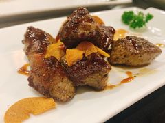 菲力牛排定食-红叶日本料理(三八广场店)