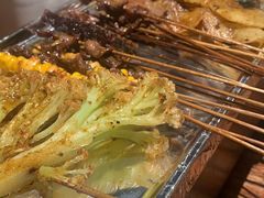 -吉·拾串烧烤专门店(领show天地店)