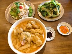 -绿柠食堂(北外滩店)