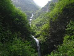 -孤山寨风景区
