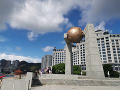 -青澳湾北回归线广场
