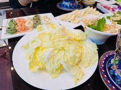 -日坛涮肉四合院·园林餐厅(日坛公园店)