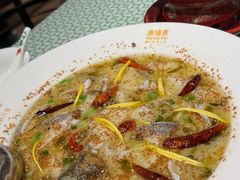 -渔语鱼新川菜Bistro(万象天地店)