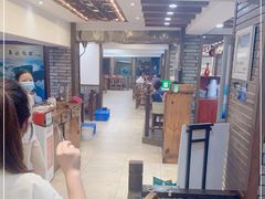 大堂-李太婆鱼汤馆(古城路店)