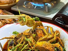-三太子地摊烧烤·小龙虾(北蔡店)