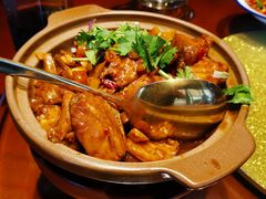 -徽三说·土徽菜·中国徽菜连锁品牌(一中店)