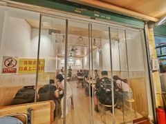 室内用餐环境-南街清补凉(黄贝岭店)