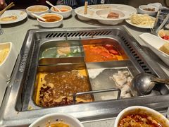 -海底捞火锅(让胡路万达店)