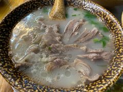 -老桥张羊肉
