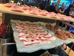 -犟牛家·榴莲烤肉(五棵松店)