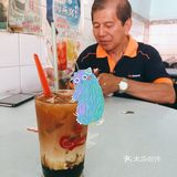 「槟城炒粿条」 朋友介绍的，被誉为槟城最好吃的炒粿条