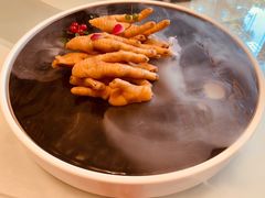盐焗凤爪-富淳饭店(陆家嘴保利广场店)