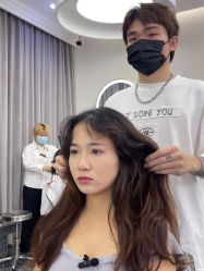 -3am HAIR SALON烫发染发接发