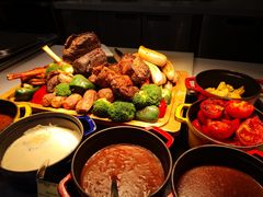 德国咸猪手-威珀斯酒店·珀萃美食餐厅