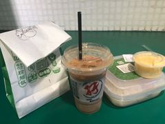-孖记茶档·热腾茶餐(江南西plus店)