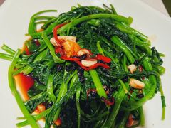 手抓通心菜-煲煲好(朝阳门店)