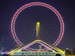 -天津之眼摩天轮
