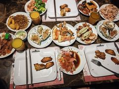 -汉丽斯巴西烤肉自助(市南店)