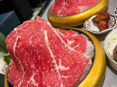 -一绪に寿喜烧(虹悦城店)