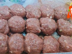 生牛肉丸-味品鲜牛肉火锅店(西门店)