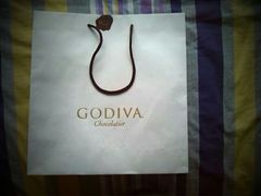 包装~-GODIVA(港汇恒隆广场)