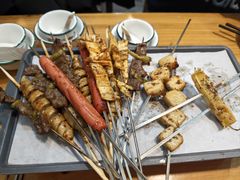-亿牌牌东北烧烤(怀特店)