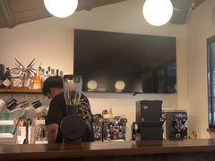 -Double cafe