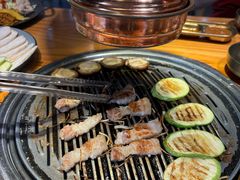-金顺碳烤肉(番禺傍江地铁站店)