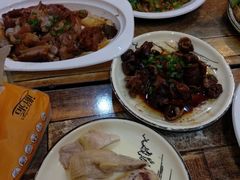 -邵老爹老杭州白斩鸡·家常菜(建国北路店)