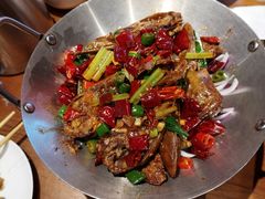 -霸气大叔干锅鸭头·龙虾烧烤·川菜·赛事直播(三里屯店)