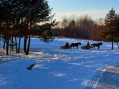 -北极村旅游风景区