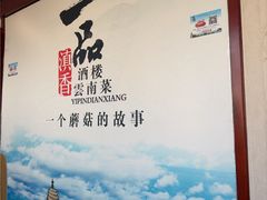-一品滇香·云南菜(公益西桥店)