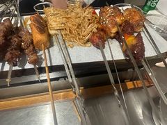 -时大妈·雪花牛肉烧烤