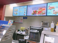 -赛百味SUBWAY(马台街店)