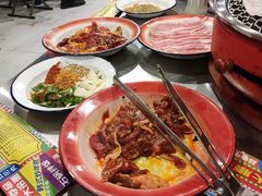 -永安里地摊烤肉(首创店)