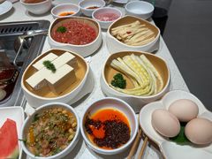 -海底捞火锅(上元大街店)