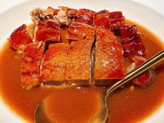 山房烧鸭-南里山房·新淮扬菜(徐汇万科店)