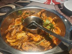 -喜虾客大虾火锅(济宁龙贵购物广场店)