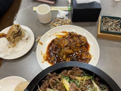 -烤肉宛饭庄(北新桥店)