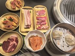 -東盛炭烤自助料理(玄武招商花园城店)