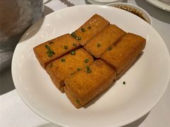 招牌炸豆腐-红雀围·海鲜火锅(陆家嘴中心店)