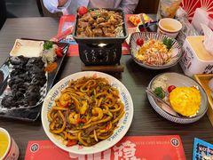 -仙隐小鹿中華の日料(荣民龙首广场店)
