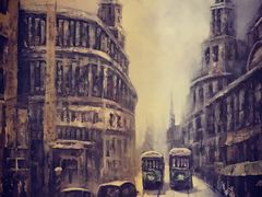 -上海和平饭店华懋阁 Cathay Room