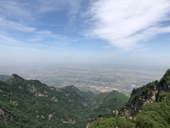 -少华山国家森林公园