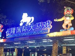 -广州长隆国际大马戏