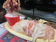 挂面鹅肠-红辣椒·川菜·火锅(张杨路店)