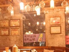 大堂-高烤场烧烤餐厅(文华里店)