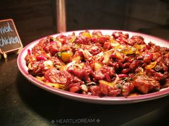 -北京王府井希尔顿酒店·万斯阁西餐厅